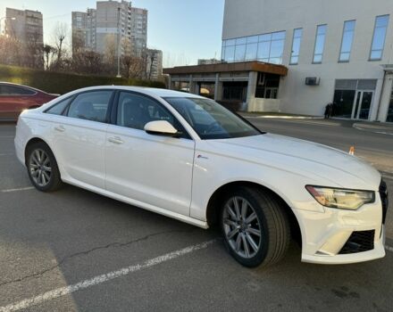 Белый Ауди А6, объемом двигателя 3 л и пробегом 135 тыс. км за 15400 $, фото 2 на Automoto.ua