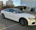 Белый Ауди А6, объемом двигателя 3 л и пробегом 135 тыс. км за 15400 $, фото 2 на Automoto.ua