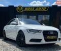 Белый Ауди А6, объемом двигателя 1.97 л и пробегом 264 тыс. км за 15300 $, фото 1 на Automoto.ua