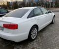 Белый Ауди А6, объемом двигателя 2 л и пробегом 225 тыс. км за 16300 $, фото 4 на Automoto.ua