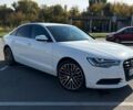 Белый Ауди А6, объемом двигателя 2 л и пробегом 167 тыс. км за 18500 $, фото 1 на Automoto.ua