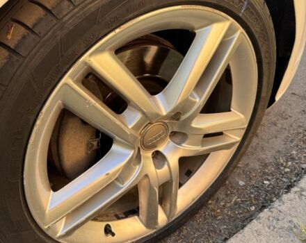 Белый Ауди А6, объемом двигателя 2 л и пробегом 200 тыс. км за 12400 $, фото 7 на Automoto.ua