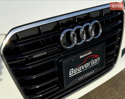 Ауди А6 2014 в Львове на Automoto.ua Белый Ауди А6, объемом двигателя 2 л и пробегом 98 тыс. км за 2500 $, фото 28 на Automoto.ua