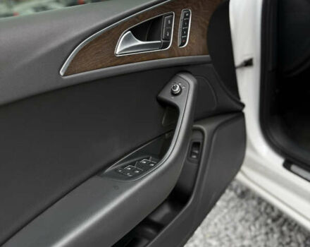 Білий Ауді А6, об'ємом двигуна 1.97 л та пробігом 188 тис. км за 16200 $, фото 14 на Automoto.ua