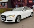 Белый Ауди А6, объемом двигателя 1.98 л и пробегом 135 тыс. км за 13990 $, фото 2 на Automoto.ua