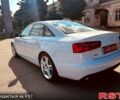 Белый Ауди А6, объемом двигателя 2 л и пробегом 220 тыс. км за 14500 $, фото 3 на Automoto.ua