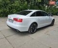 Білий Ауді А6, об'ємом двигуна 2.77 л та пробігом 200 тис. км за 13000 $, фото 10 на Automoto.ua