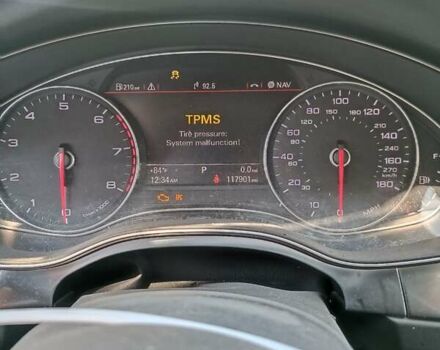 Ауді А6 2014 у Києві на Automoto.ua Білий Ауді А6, об'ємом двигуна 1.98 л та пробігом 192 тис. км за 15000 $, фото 1 на Automoto.ua