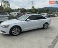 Белый Ауди А6, объемом двигателя 2 л и пробегом 141 тыс. км за 18800 $, фото 1 на Automoto.ua