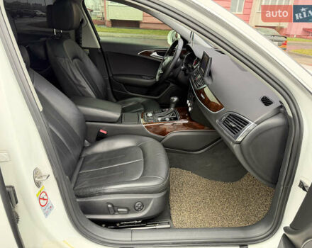 Белый Ауди А6, объемом двигателя 3 л и пробегом 180 тыс. км за 18555 $, фото 68 на Automoto.ua