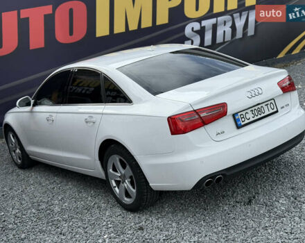 Білий Ауді А6, об'ємом двигуна 1.97 л та пробігом 188 тис. км за 16200 $, фото 29 на Automoto.ua