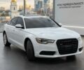 Білий Ауді А6, об'ємом двигуна 2 л та пробігом 164 тис. км за 14502 $, фото 1 на Automoto.ua
