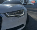 Ауди А6 2014 в Одессе на Automoto.ua Белый Ауди А6, объемом двигателя 2 л и пробегом 245 тыс. км за 14500 $, фото 3 на Automoto.ua
