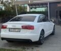 Білий Ауді А6, об'ємом двигуна 2 л та пробігом 184 тис. км за 11620 $, фото 5 на Automoto.ua