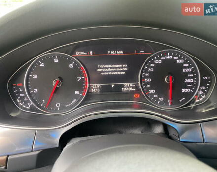 Білий Ауді А6, об'ємом двигуна 2.77 л та пробігом 125 тис. км за 16500 $, фото 6 на Automoto.ua