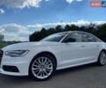 Белый Ауди А6, объемом двигателя 3 л и пробегом 140 тыс. км за 20900 $, фото 13 на Automoto.ua