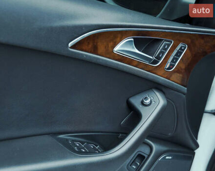 Ауді А6 2014 у Каменце-Подольском на Automoto.ua Білий Ауді А6, об'ємом двигуна 3 л та пробігом 197 тис. км за 14500 $, фото 31 на Automoto.ua