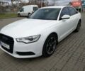 Білий Ауді А6, об'ємом двигуна 1.97 л та пробігом 199 тис. км за 16000 $, фото 1 на Automoto.ua