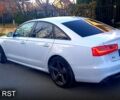 Белый Ауди А6, объемом двигателя 3 л и пробегом 70 тыс. км за 19500 $, фото 1 на Automoto.ua