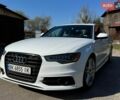 Белый Ауди А6, объемом двигателя 2.97 л и пробегом 170 тыс. км за 18000 $, фото 1 на Automoto.ua