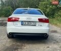 Білий Ауді А6, об'ємом двигуна 3 л та пробігом 114 тис. км за 19500 $, фото 1 на Automoto.ua