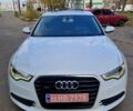 Білий Ауді А6, об'ємом двигуна 2 л та пробігом 221 тис. км за 13000 $, фото 1 на Automoto.ua