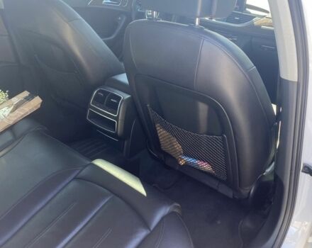 Белый Ауди А6, объемом двигателя 2 л и пробегом 139 тыс. км за 16500 $, фото 8 на Automoto.ua