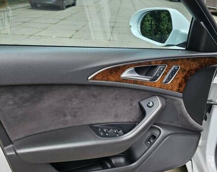 Білий Ауді А6, об'ємом двигуна 2.77 л та пробігом 200 тис. км за 11900 $, фото 14 на Automoto.ua