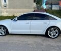 Ауді А6 2014 у Бучаче на Automoto.ua Білий Ауді А6, об'ємом двигуна 2 л та пробігом 170 тис. км за 15900 $, фото 1 на Automoto.ua