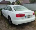 Белый Ауди А6, объемом двигателя 1.98 л и пробегом 181 тыс. км за 12700 $, фото 1 на Automoto.ua