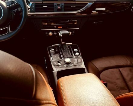 Белый Ауди А6, объемом двигателя 2 л и пробегом 220 тыс. км за 14500 $, фото 2 на Automoto.ua