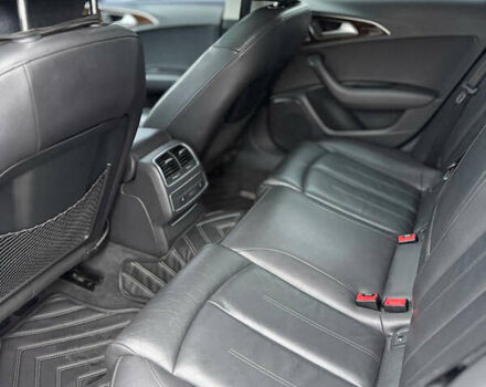 Білий Ауді А6, об'ємом двигуна 3 л та пробігом 162 тис. км за 17600 $, фото 9 на Automoto.ua