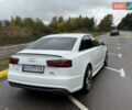 Ауди А6 2014 в Киеве на Automoto.ua Белый Ауди А6, объемом двигателя 3 л и пробегом 186 тыс. км за 18500 $, фото 6 на Automoto.ua