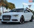 Белый Ауди А6, объемом двигателя 3 л и пробегом 181 тыс. км за 16555 $, фото 1 на Automoto.ua