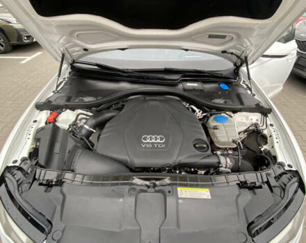 Белый Ауди А6, объемом двигателя 3 л и пробегом 251 тыс. км за 20500 $, фото 8 на Automoto.ua