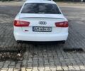 Ауди А6 2014 в Ирпене на Automoto.ua Белый Ауди А6, объемом двигателя 3 л и пробегом 181 тыс. км за 19999 $, фото 5 на Automoto.ua