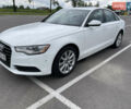 Білий Ауді А6, об'ємом двигуна 2 л та пробігом 239 тис. км за 15000 $, фото 1 на Automoto.ua