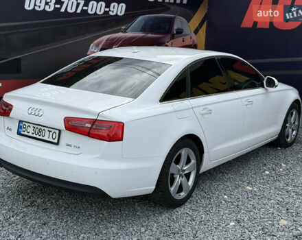 Білий Ауді А6, об'ємом двигуна 1.97 л та пробігом 188 тис. км за 16200 $, фото 34 на Automoto.ua