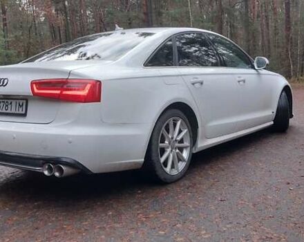 Білий Ауді А6, об'ємом двигуна 1.98 л та пробігом 183 тис. км за 16000 $, фото 5 на Automoto.ua