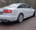 Білий Ауді А6, об'ємом двигуна 1.98 л та пробігом 183 тис. км за 16000 $, фото 5 на Automoto.ua