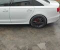 Ауди А6 2014 в Жашкове на Automoto.ua Белый Ауди А6, объемом двигателя 3 л и пробегом 260 тыс. км за 18800 $, фото 11 на Automoto.ua