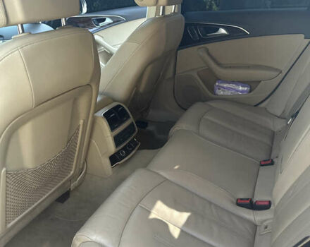 Білий Ауді А6, об'ємом двигуна 2 л та пробігом 121 тис. км за 14000 $, фото 22 на Automoto.ua