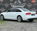Білий Ауді А6, об'ємом двигуна 1.97 л та пробігом 144 тис. км за 16490 $, фото 11 на Automoto.ua