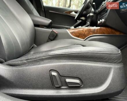 Белый Ауди А6, объемом двигателя 3 л и пробегом 185 тыс. км за 17950 $, фото 27 на Automoto.ua