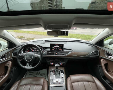 Белый Ауди А6, объемом двигателя 3 л и пробегом 132 тыс. км за 21500 $, фото 36 на Automoto.ua