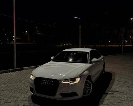 Ауди А6 2014 в Хмельницком на Automoto.ua Белый Ауди А6, объемом двигателя 1.97 л и пробегом 366 тыс. км за 17800 $, фото 11 на Automoto.ua