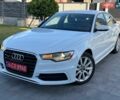 Белый Ауди А6, объемом двигателя 3 л и пробегом 299 тыс. км за 10800 $, фото 1 на Automoto.ua
