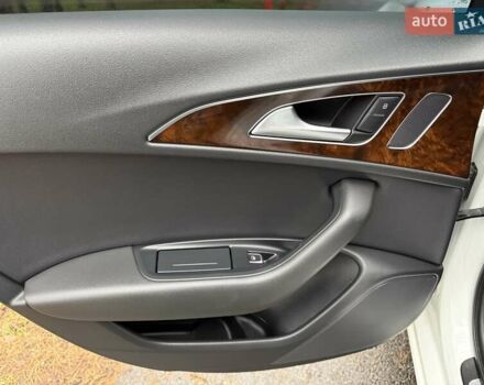 Белый Ауди А6, объемом двигателя 3 л и пробегом 185 тыс. км за 16950 $, фото 49 на Automoto.ua