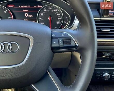 Ауди А6 2014 в Львове на Automoto.ua Белый Ауди А6, объемом двигателя 2 л и пробегом 98 тыс. км за 2500 $, фото 22 на Automoto.ua
