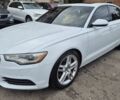 Білий Ауді А6, об'ємом двигуна 2 л та пробігом 182 тис. км за 13600 $, фото 4 на Automoto.ua